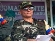 Voluntariamente se entrega ‘Olmer’ de la seguridad de ‘Iván Mordisco’