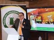 Weymar Muñoz, toda una vida dedicada al ajedrez colombiano