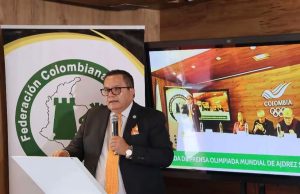 Weymar Muñoz, toda una vida dedicada al ajedrez colombiano