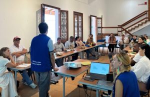 Con programa Félix y Susana, Antioquia fortalece sus entornos educativos protectores