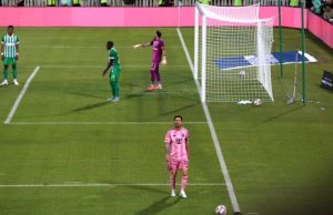 60 % del público que asistió al partido Nacional – Inter Miami llegó desde fuera de Medellín