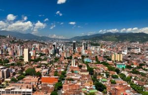 Foro Económico Mundial reconoció a Medellín como referente global de desarrollo urbano sostenible
