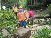 Activan plan de atención a emergencias por lluvias en Urabá