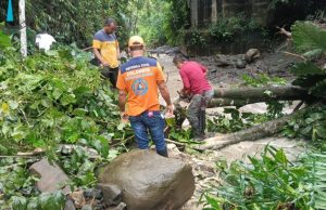 Activan plan de atención a emergencias por lluvias en Urabá