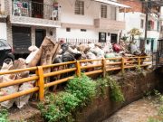 En Medellín persiste riesgo por lluvias: llamado a la prevención