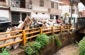 En Medellín persiste riesgo por lluvias: llamado a la prevención
