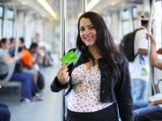 Habilitan 50.000 cupos de viajes en metro para estudiantes de Medellín