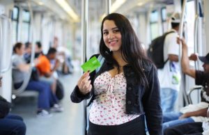 Habilitan 50.000 cupos de viajes en metro para estudiantes de Medellín