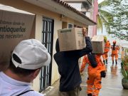 Declaran calamidad pública en 12 municipios antioqueños, ante estragos por lluvias