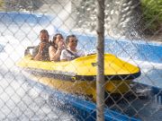 Más de 36.000 personas acudieron en vacaciones al Parque Norte de Medellín