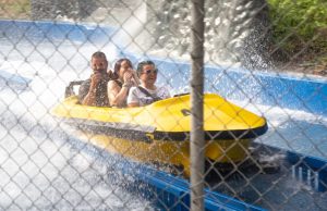 Más de 36.000 personas acudieron en vacaciones al Parque Norte de Medellín