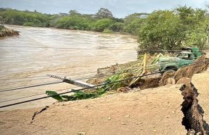 Ante emergencias por lluvias, declaran alerta naranja en red hospitalaria de Antioquia