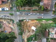 Obra de avenida 34 con loma Los González llegó al 26 %