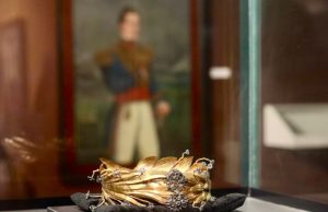 Se cumplen 200 años de la Corona de la Libertad