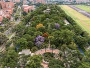 Gran Parque Medellín tendrá nueva fase de intervención