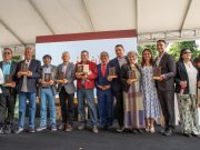 El Club de la Prensa entregó los premios Manuel del Socorro Rodríguez