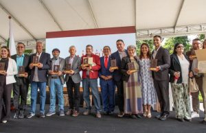 El Club de la Prensa entregó los premios Manuel del Socorro Rodríguez