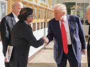 Petro se encuentra reunido con Trump en la Casa Blanca
