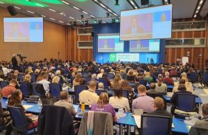 Todos Podemos Ayudar recibió premio internacional en Viena