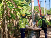 Suspenden entrega de factura de energía en Córdoba tras inundaciones