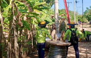 Suspenden entrega de factura de energía en Córdoba tras inundaciones