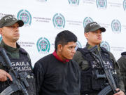 Cayó ‘Marco Pérez’, cuarto al mando de ‘Los Satanás’, en Soacha