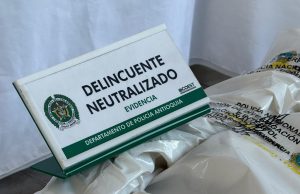 Abatido ‘Venezuela’, cabecilla de frente 36 de disidencias Farc en Anorí