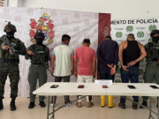 Cayó ‘Monchi’, dinamizador del financiamiento del Eln en Arauca