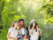Los buenos amigos contribuyen a la salud y el bienestar