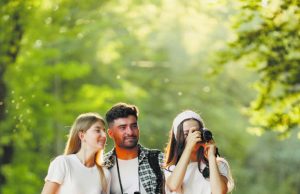 Los buenos amigos contribuyen a la salud y el bienestar