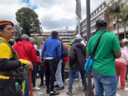 Comunidades del Cauca bloquean ingreso de funcionarios de ANT
