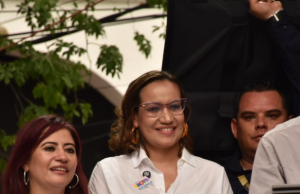 Demanda contra aspiración de Carolina Corcho al Senado queda sin efecto