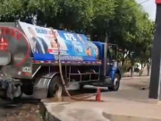 Por posible delito electoral indagan caso de carrotanque de Aguachica