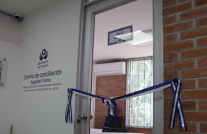 Abren centro de Conciliación y Mediación en Tolima