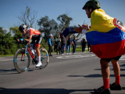 Cierres viales en Cundinamarca por Gran Fondo Giro d’Italia