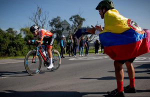 Cierres viales en Cundinamarca por Gran Fondo Giro d’Italia