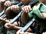 40 años de prisión a 5 exfarc por crímines ocurridos en 1995 y 2005