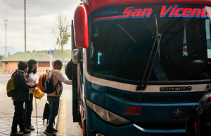 Proyecto sobre fatiga de conductores pasa a Tribunal de Cundinamarca