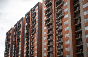 Bogotá alcanzó en 2025 el nivel más alto de iniciaciones de vivienda