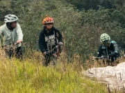 Sumapaz tendrá primera pista de MTB Cross Country olímpico