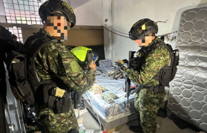 ¿Atentado durante elecciones? Incautan material explosivo en Usme