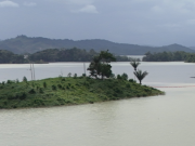 Aumentan descargas de agua de embalse Urrá tras fuertes lluvias