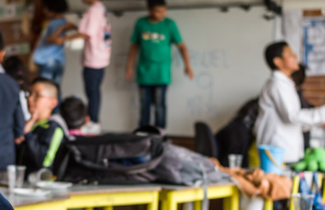 Alerta por deserción escolar en Bogotá: 85.000 niños en riesgo