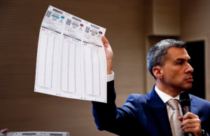 Petro pone en riesgo transparencia electoral: Centro Democrático