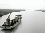 Advierten riesgo por baja profundidad del canal de acceso a Barranquilla