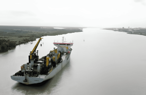 Advierten riesgo por baja profundidad del canal de acceso a Barranquilla