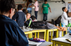 Bogotá contará con atención educativa domiciliaria para niños