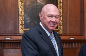 Encargado de negocios, John McNamara, saldría de Embajada de EE.UU. Colombia