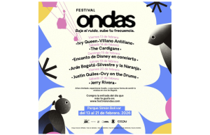 Festival Ondas ya calienta motores y libera combos con descuento