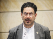 Iván Cepeda no podrá participar en consulta del Frente por la Vida: CNE